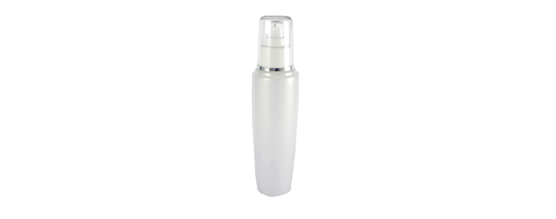 PET Round Lotion Bottle 150ml - EP-150-EW Tree House
